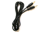 Automobile audio cables