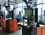 Injection machines