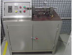 Abrasion resistance tester